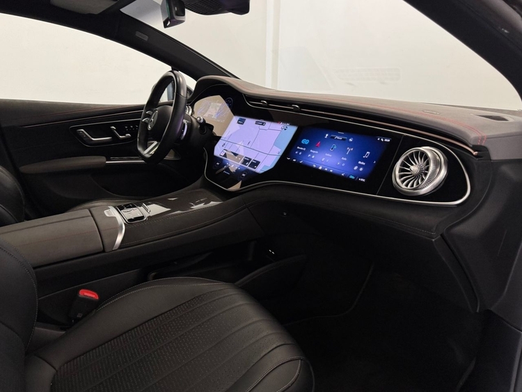 Mercedes EQS 580 4MATIC  foto 29