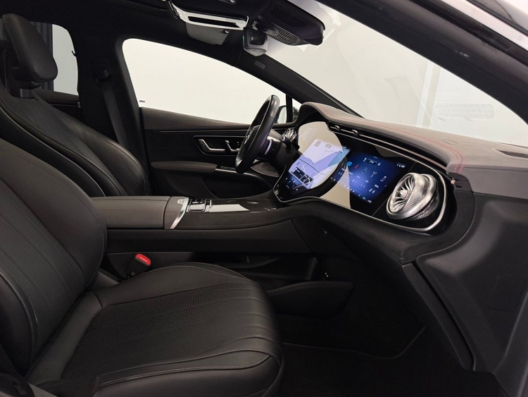 Mercedes EQS 580 4MATIC  foto 31