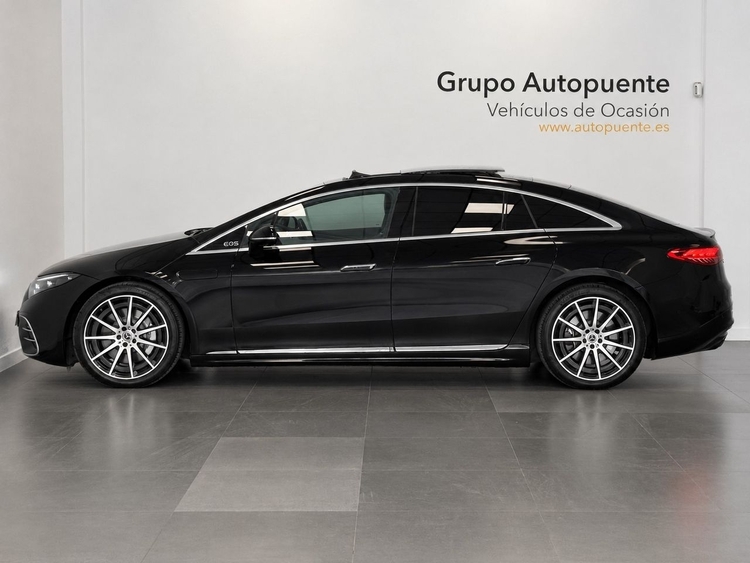 Mercedes EQS 580 4MATIC  foto 6