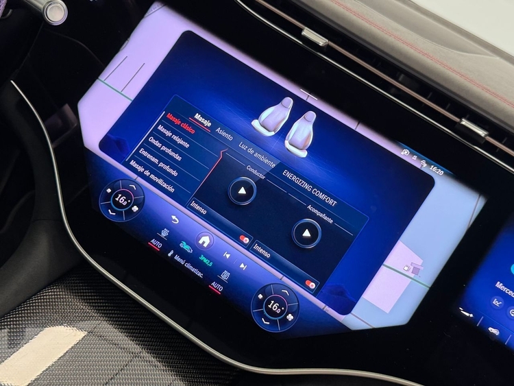 Mercedes EQS 580 4MATIC  foto 44