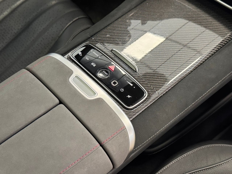 Mercedes EQS 580 4MATIC  foto 49