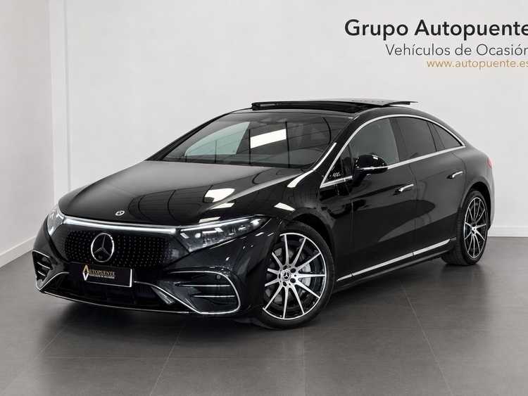 Mercedes EQS 580 4MATIC  foto 7