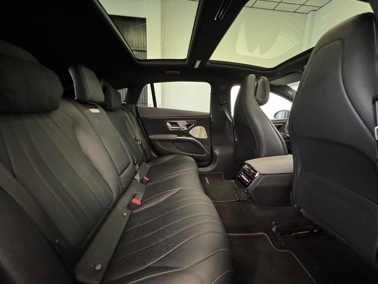 Mercedes EQS 580 4MATIC  foto 52