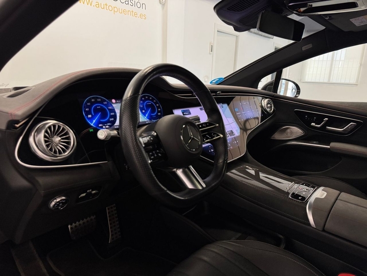 Mercedes EQS 580 4MATIC  foto 8