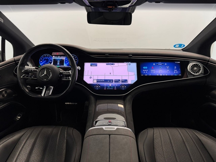 Mercedes EQS 580 4MATIC  foto 10