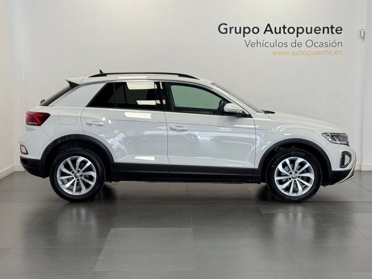 Volkswagen T-Roc LIFE  foto 3