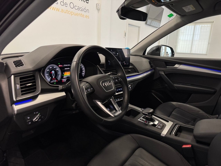 Audi Q5 SPORTBACK ADVANCED 50TFSI E QUATTRO ULTRA foto 14