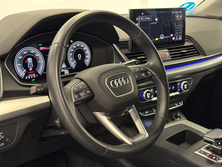 Audi Q5 SPORTBACK ADVANCED 50TFSI E QUATTRO ULTRA foto 22