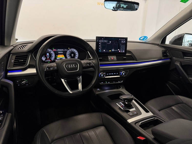 Audi Q5 SPORTBACK ADVANCED 50TFSI E QUATTRO ULTRA foto 9