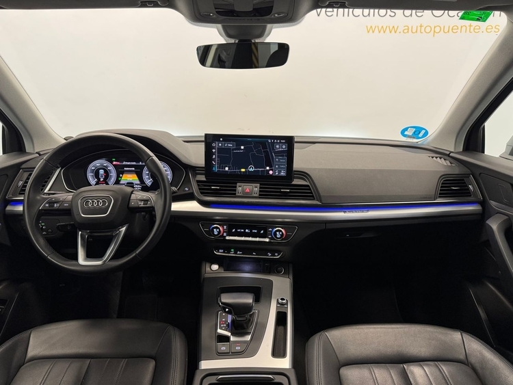 Audi Q5 SPORTBACK ADVANCED 50TFSI E QUATTRO ULTRA foto 10