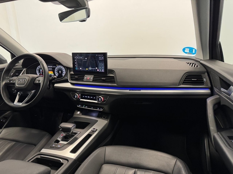 Audi Q5 SPORTBACK ADVANCED 50TFSI E QUATTRO ULTRA foto 11