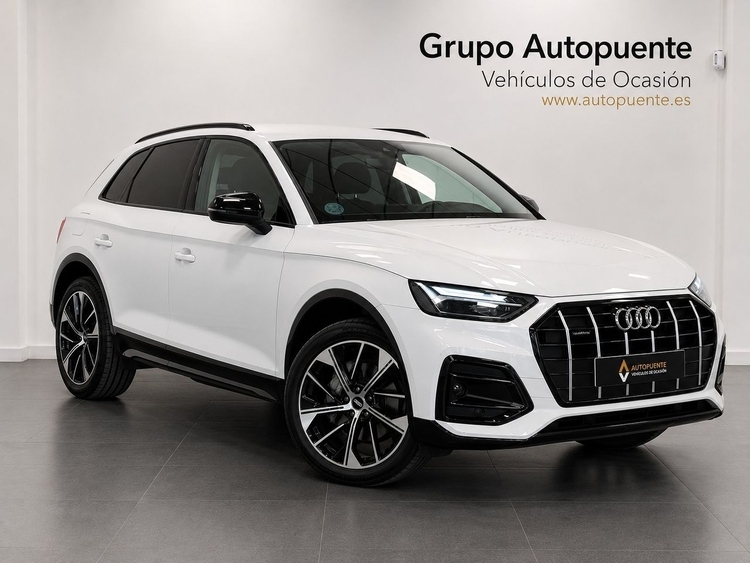 Audi Q5 ADVANCED 40TDI QUATTRO ULTRA foto 2