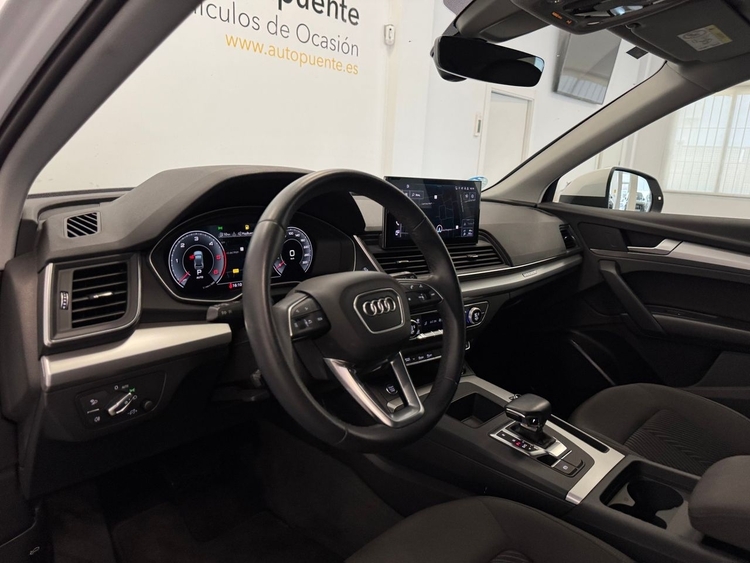 Audi Q5 ADVANCED 40TDI QUATTRO ULTRA foto 13