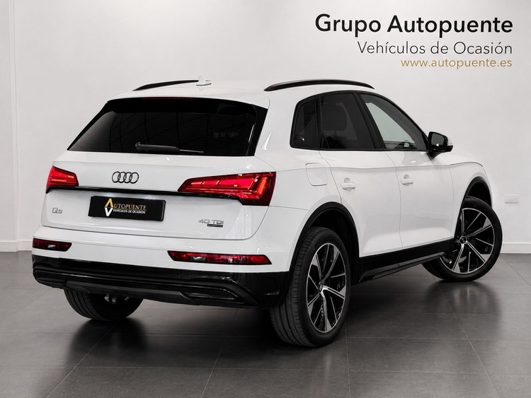 Audi Q5 ADVANCED 40TDI QUATTRO ULTRA foto 4