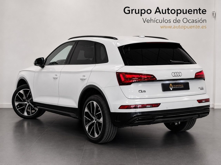 Audi Q5 ADVANCED 40TDI QUATTRO ULTRA foto 5