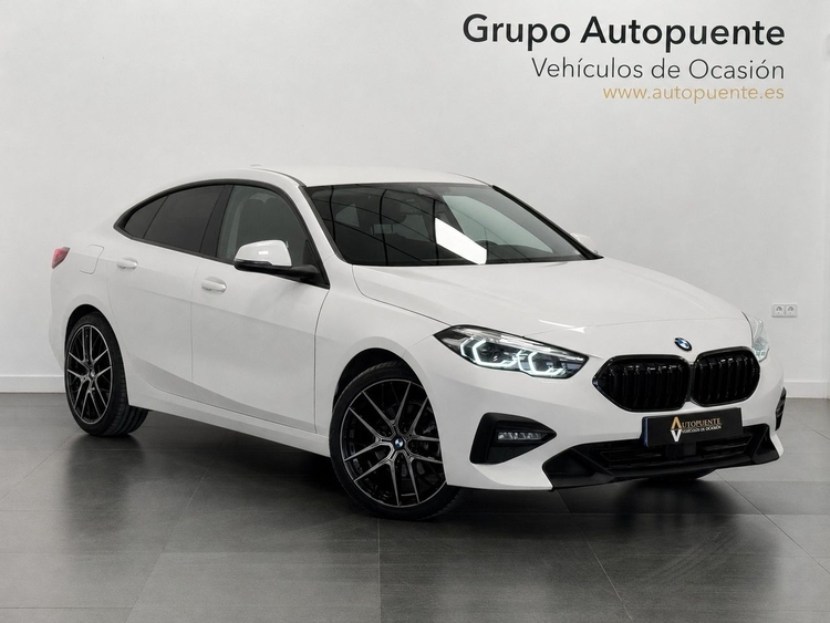 BMW Serie 2 218D GRAN COUPE foto 2