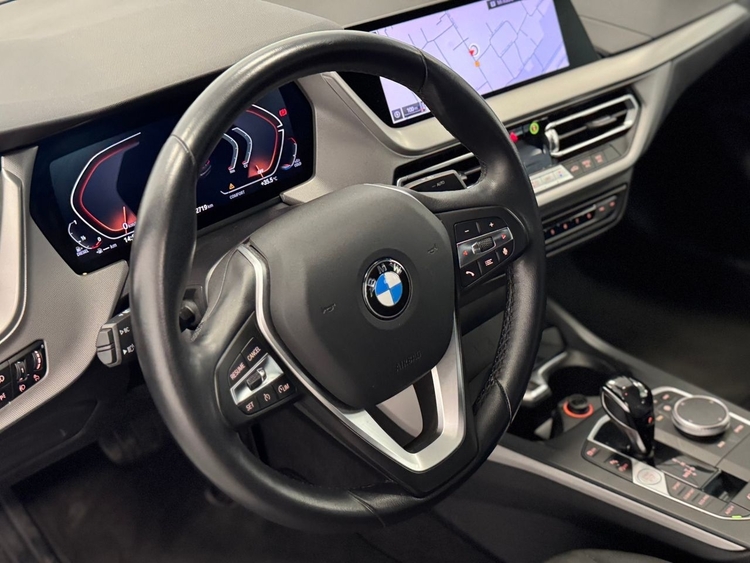 BMW Serie 2 218D GRAN COUPE foto 17