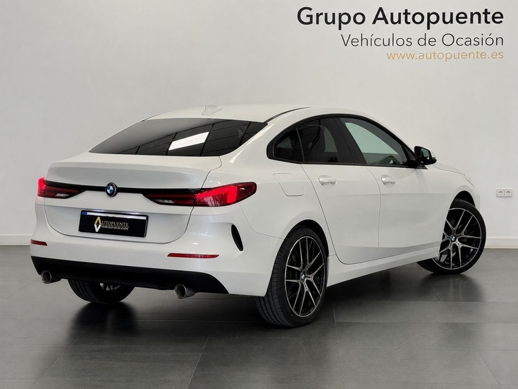 BMW Serie 2 218D GRAN COUPE foto 4