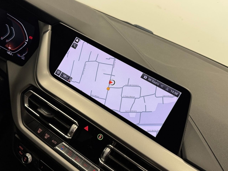 BMW Serie 2 218D GRAN COUPE foto 24