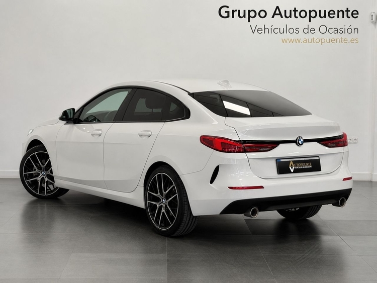 BMW Serie 2 218D GRAN COUPE foto 5