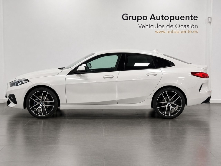 BMW Serie 2 218D GRAN COUPE foto 6