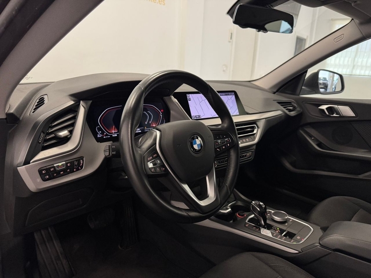 BMW Serie 2 218D GRAN COUPE foto 8