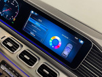 Mercedes GLE 300D AMG miniatura 39