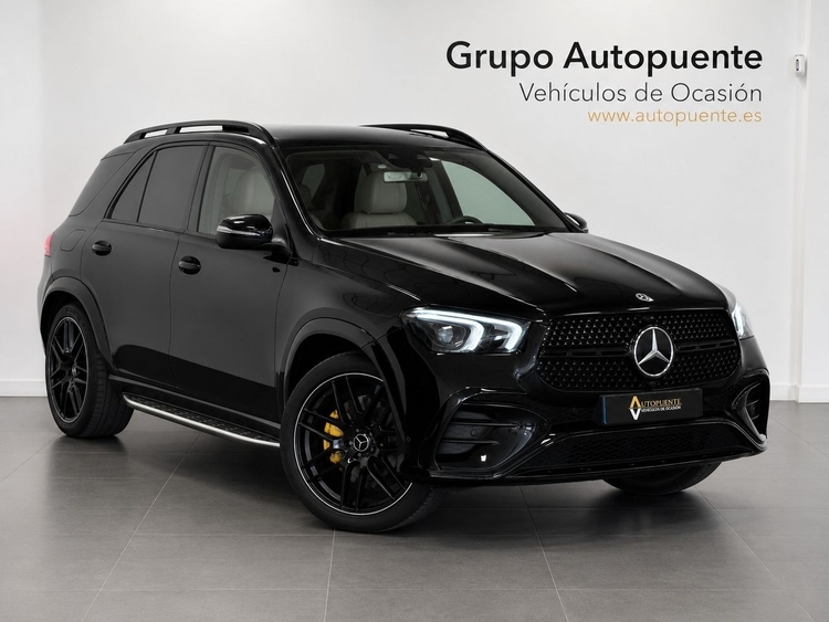 Mercedes GLE 300D AMG foto 2