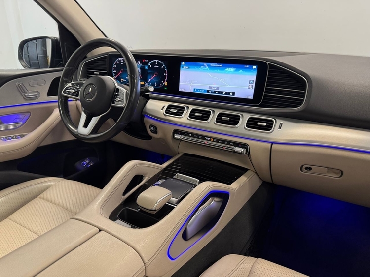 Mercedes GLE 300D AMG foto 12