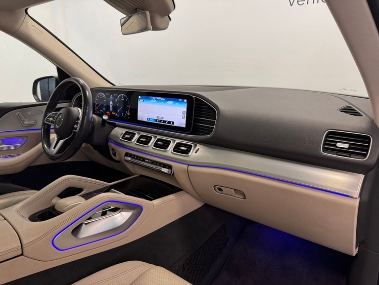 Mercedes GLE 300D AMG foto 13