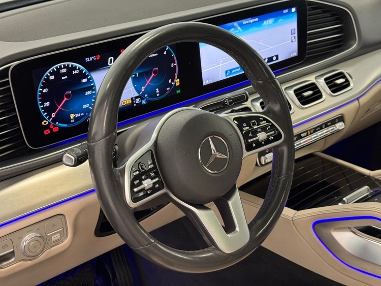 Mercedes GLE 300D AMG foto 20