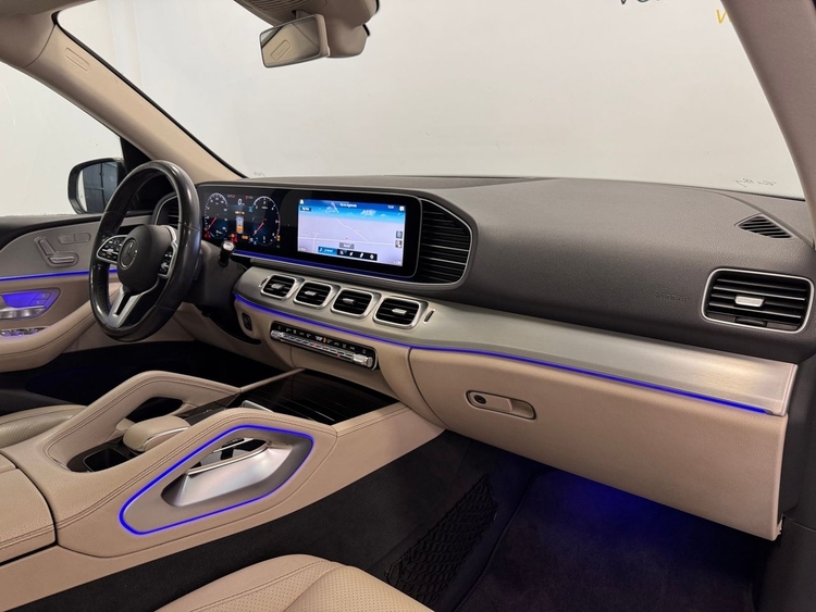 Mercedes GLE 300D AMG foto 28