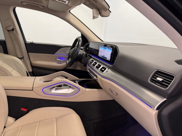 Mercedes GLE 300D AMG foto 30