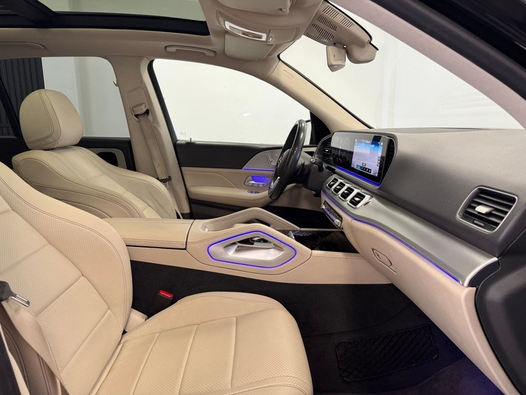 Mercedes GLE 300D AMG foto 31