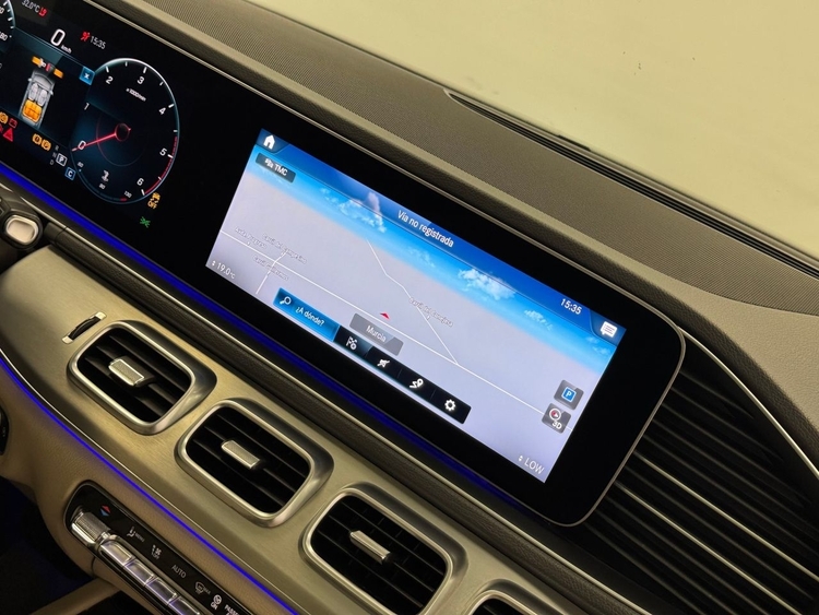 Mercedes GLE 300D AMG foto 37
