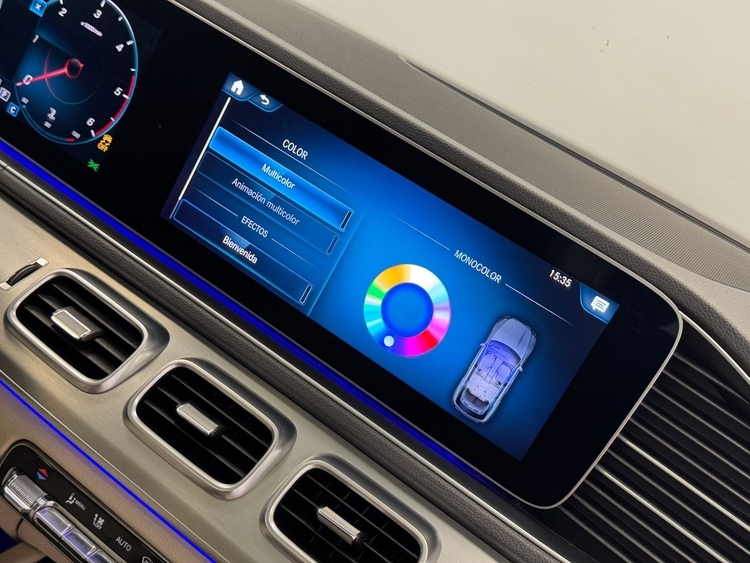 Mercedes GLE 300D AMG foto 39