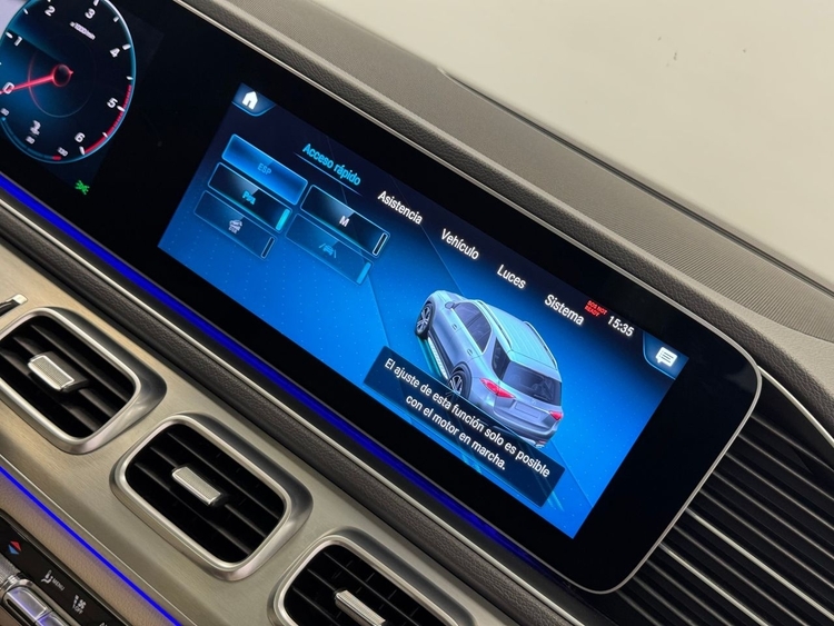 Mercedes GLE 300D AMG foto 41
