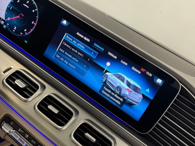 Mercedes GLE 300D AMG foto 42