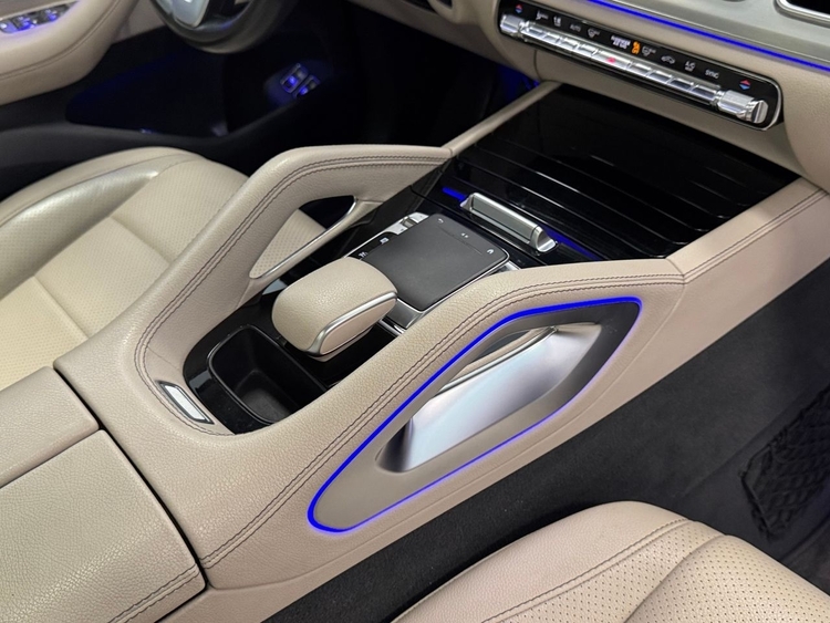 Mercedes GLE 300D AMG foto 48