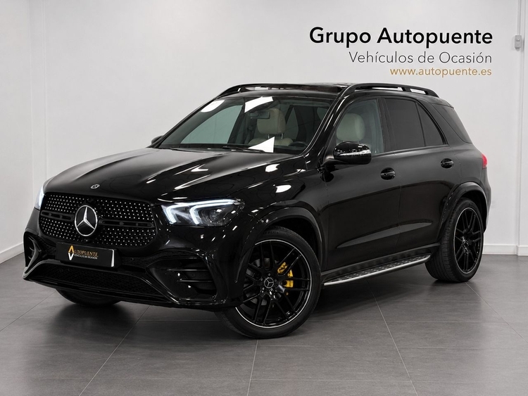 Mercedes GLE 300D AMG foto 7