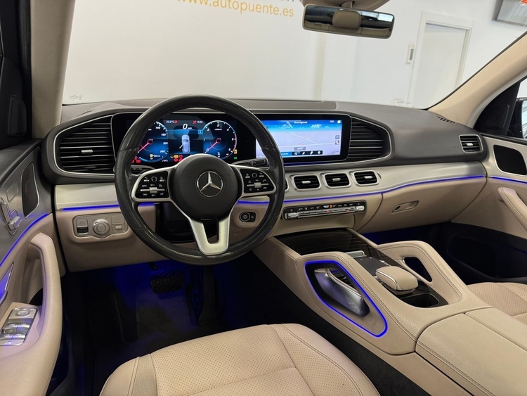 Mercedes GLE 300D AMG foto 9