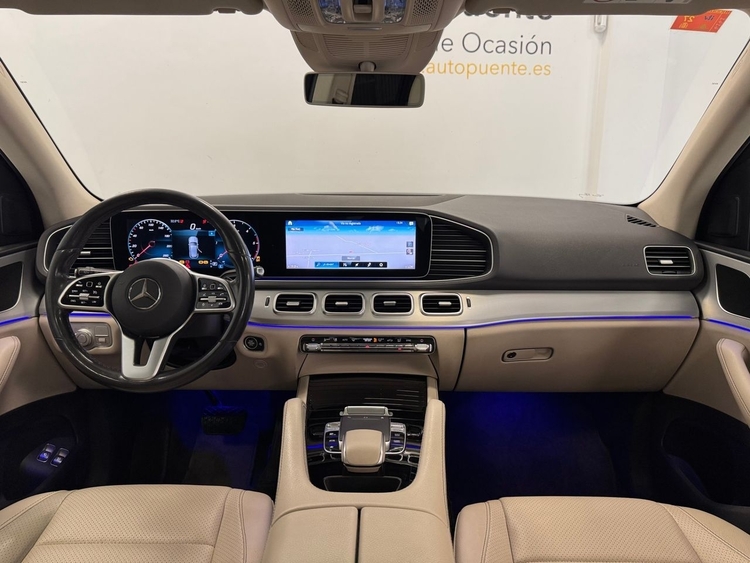 Mercedes GLE 300D AMG foto 10