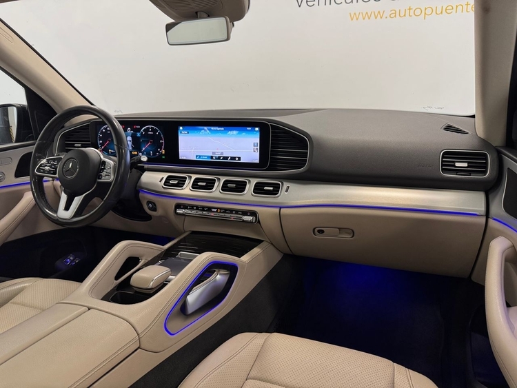 Mercedes GLE 300D AMG foto 11