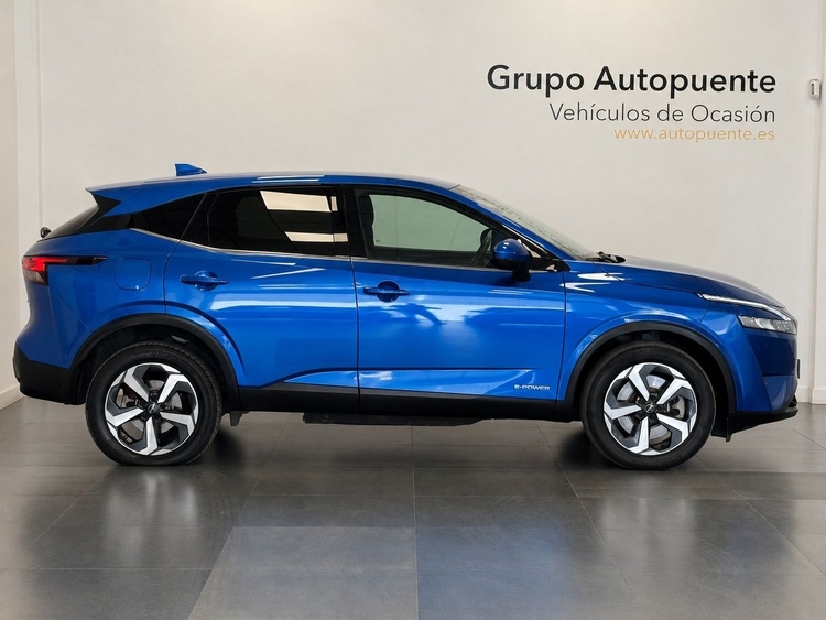 Nissan Qashqai E POWER N CONNECTA foto 3