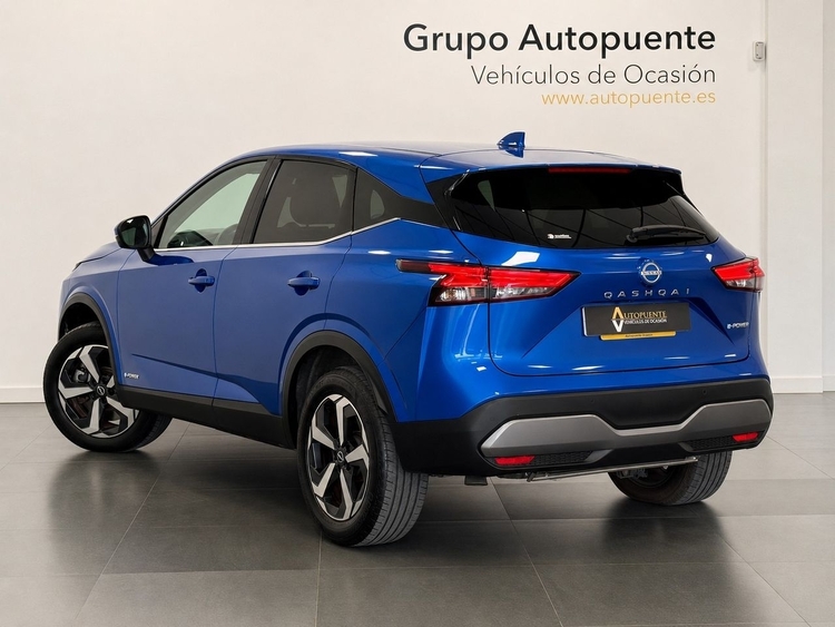 Nissan Qashqai E POWER N CONNECTA foto 5