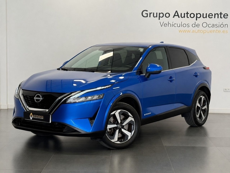 Nissan Qashqai E POWER N CONNECTA foto 7