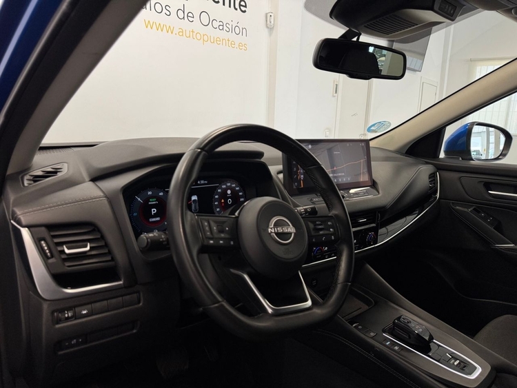 Nissan Qashqai E POWER N CONNECTA foto 8