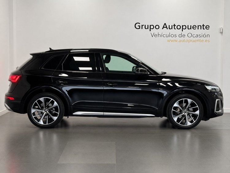 Audi Q5 S-LINE S-TRONIC 35TDI foto 3
