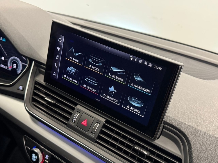 Audi Q5 S-LINE S-TRONIC 35TDI foto 26