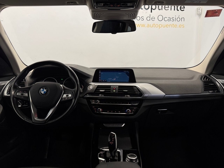 BMW X3 XDRIVE 20D foto 9